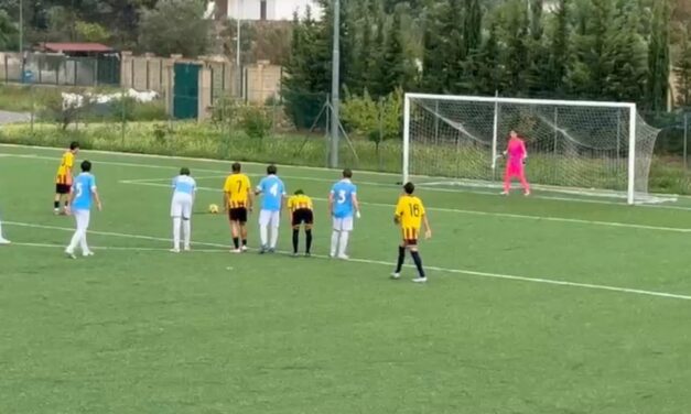 Lecce-Lazio (Under 16) – Rimonta dei salentini!