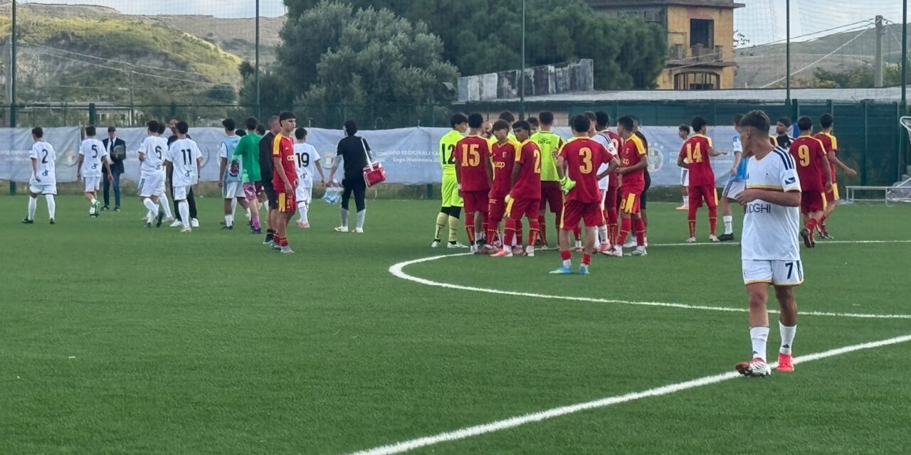 Catanzaro-Lecce (U16-15) – Segno X2 in Calabria