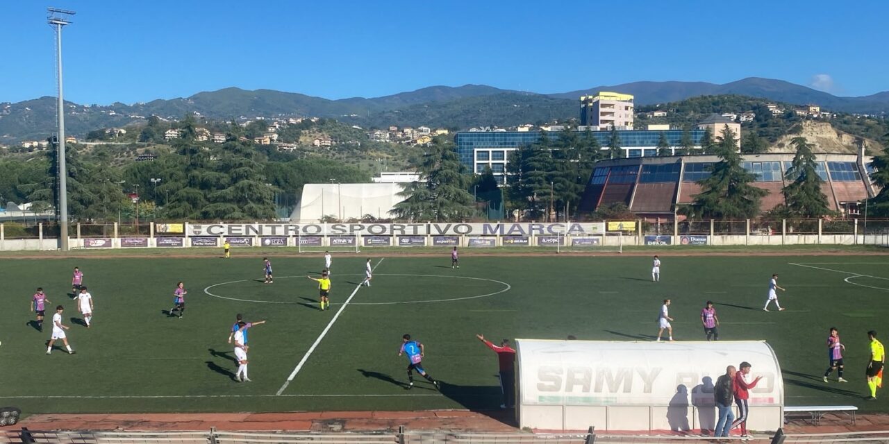 Cosenza-Catania (U17) – Siciliani “FORZA 4”, ora al 2° posto!