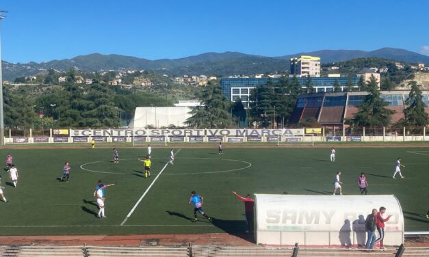 Cosenza-Catania (U17) – Siciliani “FORZA 4”, ora al 2° posto!