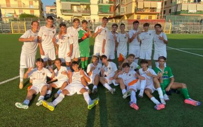 GIUGLIANO-ALTAMURA (U15) – Prima vittoria dei TIGROTTI