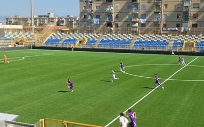 JUVE STABIA-FIORENTINA (Under 17) – 1° tempo 0-0, poi cambia tutto!
