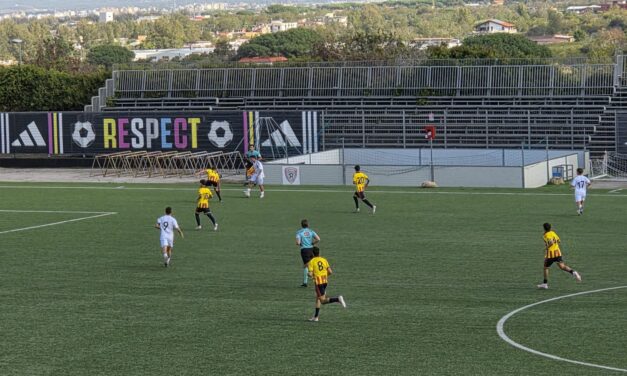 JUVE STABIA-LECCE (U17), POKER delle vespette e 1° successo