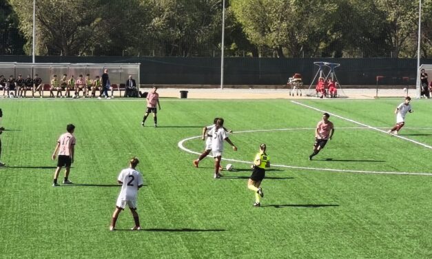 Palermo-Arezzo (Under 17) – CINQUINA ROSANERO