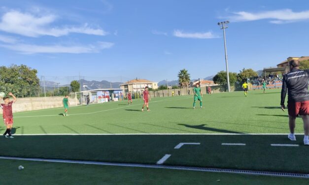 Salernitana-Monopoli (U15-17) – Una vittoria a testa!