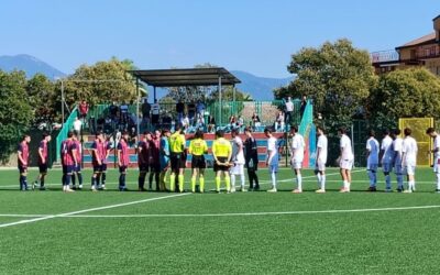 SALERNITANA-CASERTANA (U16) – Granatini in RETE 6 volte!