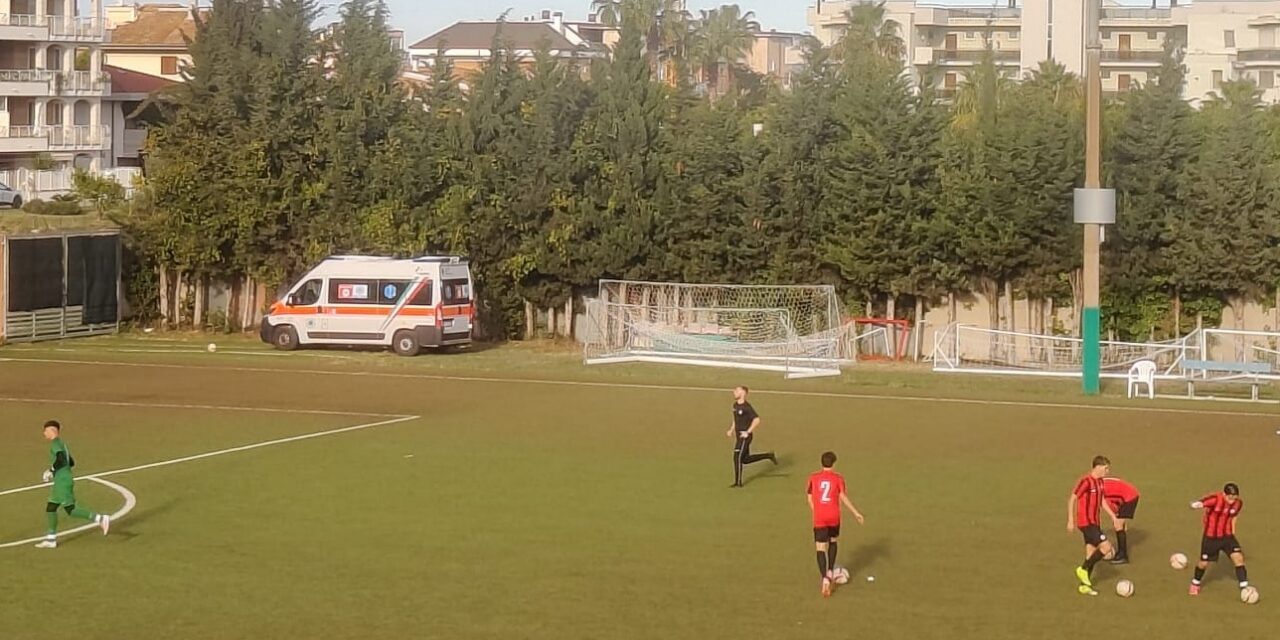 SAMBENEDETTESE-FOGGIA (U17) – Nel FINALE cambia il risultato!
