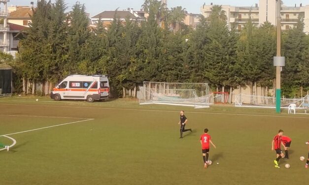 SAMBENEDETTESE-FOGGIA (U17) – Nel FINALE cambia il risultato!