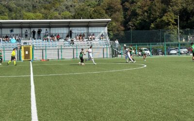 SAMPDORIA-SASSUOLO (Under 16) – Marotta-DAY a Bogliasco!