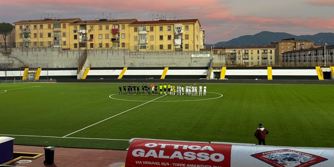 SAVOIA-PICERNO (Under 15) – TRIS dei lucani al “Giraud”