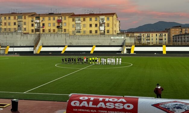 SAVOIA-PICERNO (Under 15) – TRIS dei lucani al “Giraud”