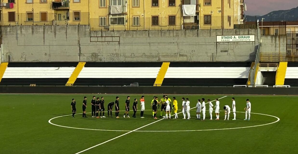 Savoia-Picerno (Under 17) – Milazzo-GOL!