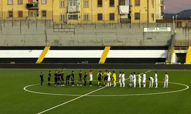 Savoia-Picerno (Under 17) – Milazzo-GOL!