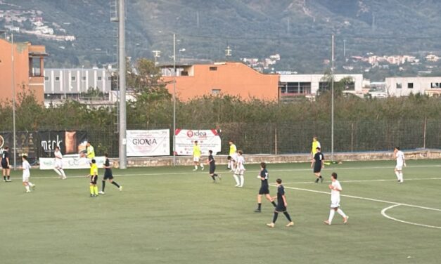 SCAFATESE-PICERNO (U16) – Manzo apre il match, Palladino lo chiude!