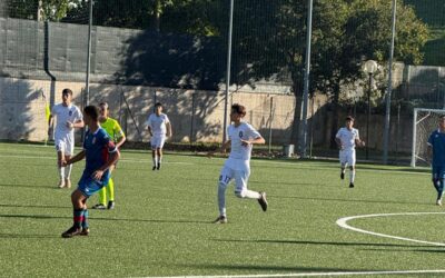 BARI-SAVOIA (U15) – Una “perla” del n.17 Saverio Capasso decide la gara