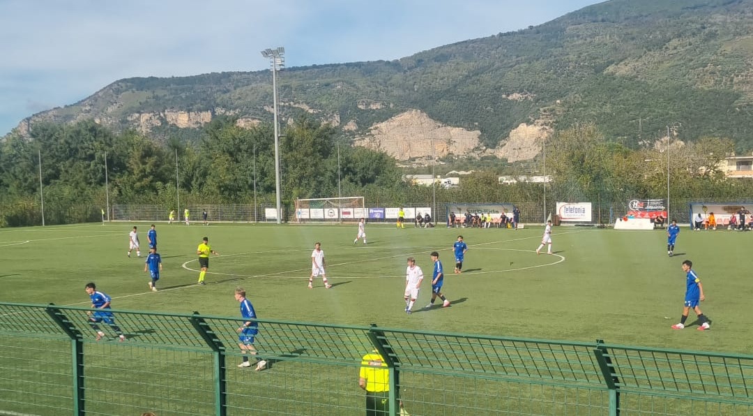 SCAFATESE-BARI (U17) – Finale 5-4, che partita ragazzi!!!