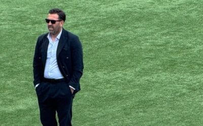 INTERVISTA (Esclusiva) – Fabio Visone:”Creiamo un sistema per investire sui nostri giovani…”