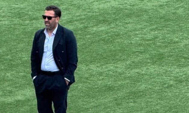 INTERVISTA (Esclusiva) – Fabio Visone:”Creiamo un sistema per investire sui nostri giovani…”